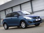 Suzuki Swift DZire 2014 года (ZA)
